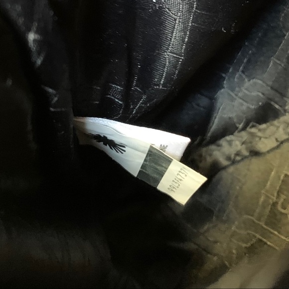 UGG Dannie II Mini Backpack Sheepskin Zebra - Picture 11 of 11